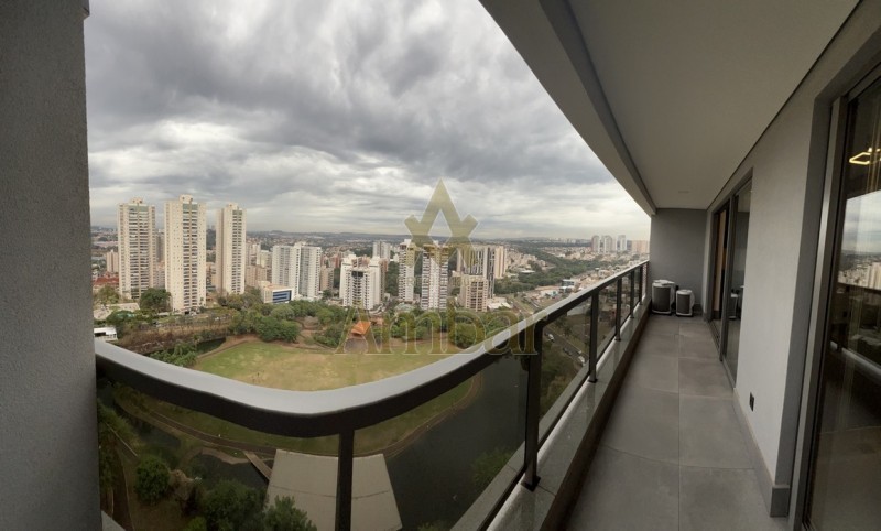 Ambar Imóveis | Imobiliária em Ribeirão Preto | Apartamento - Jardim Botânico - Ribeirão Preto