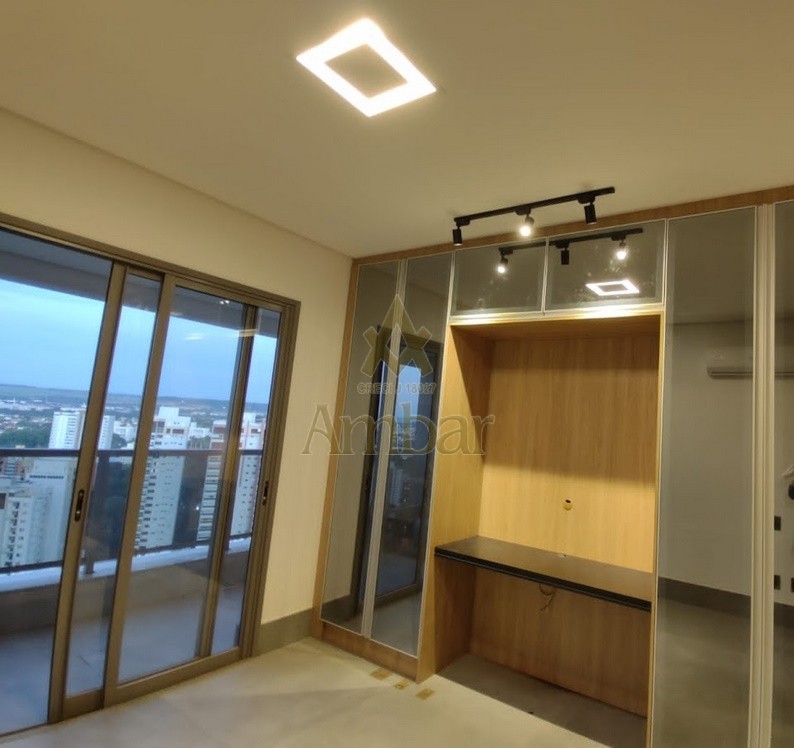 Ambar Imóveis | Imobiliária em Ribeirão Preto | Apartamento - Jardim Botânico - Ribeirão Preto