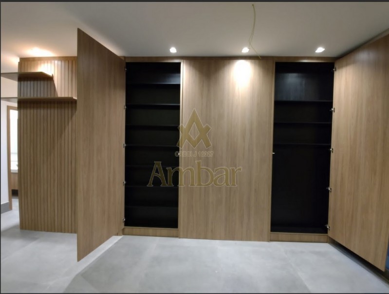 Ambar Imóveis | Imobiliária em Ribeirão Preto | Apartamento - Jardim Botânico - Ribeirão Preto