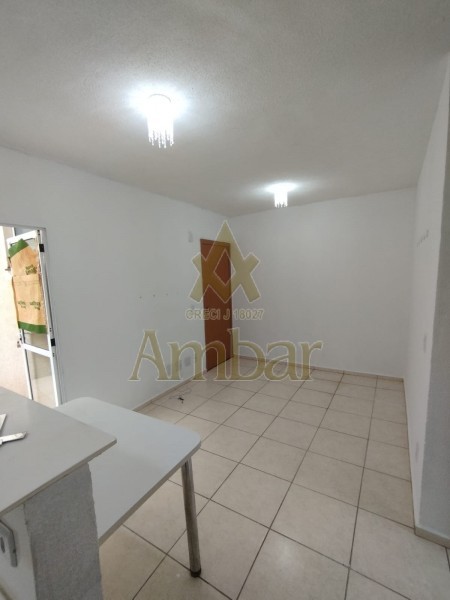 Ambar Imóveis | Imobiliária em Ribeirão Preto | Apartamento - RESERVA REAL - Ribeirão Preto