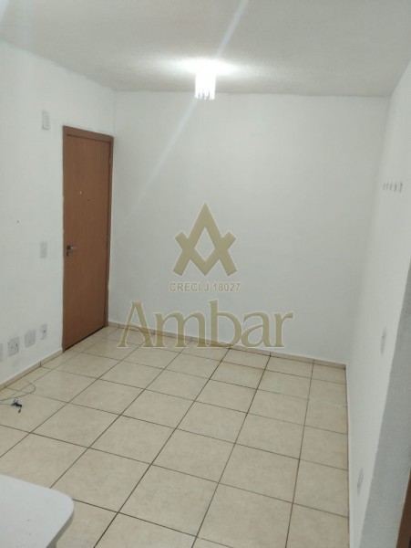 Ambar Imóveis | Imobiliária em Ribeirão Preto | Apartamento - RESERVA REAL - Ribeirão Preto
