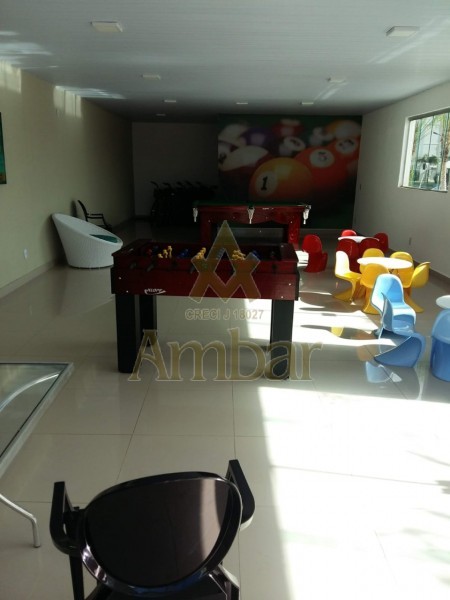 Ambar Imóveis | Imobiliária em Ribeirão Preto | Apartamento - RESERVA REAL - Ribeirão Preto