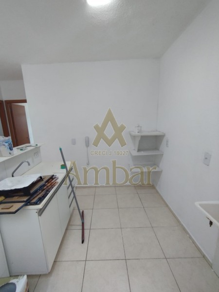 Ambar Imóveis | Imobiliária em Ribeirão Preto | Apartamento - RESERVA REAL - Ribeirão Preto