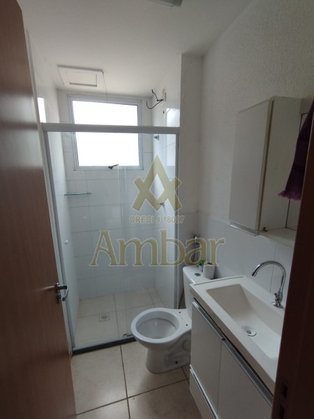 Ambar Imóveis | Imobiliária em Ribeirão Preto | Apartamento - RESERVA REAL - Ribeirão Preto