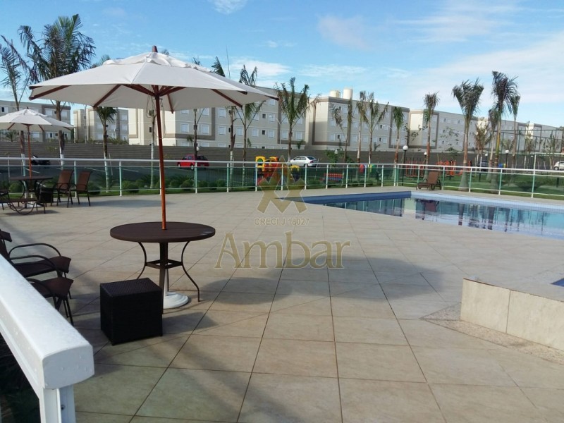 Ambar Imóveis | Imobiliária em Ribeirão Preto | Apartamento - RESERVA REAL - Ribeirão Preto