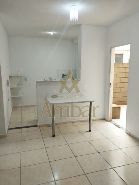 Ambar Imóveis | Imobiliária em Ribeirão Preto | Apartamento - RESERVA REAL - Ribeirão Preto