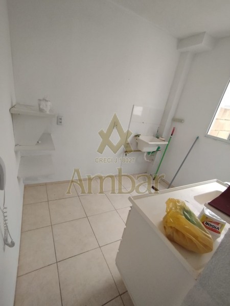 Ambar Imóveis | Imobiliária em Ribeirão Preto | Apartamento - RESERVA REAL - Ribeirão Preto
