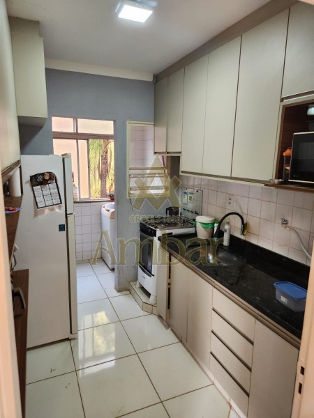 Ambar Imóveis | Imobiliária em Ribeirão Preto | Apartamento - Alto da Boa Vista - Ribeirão Preto