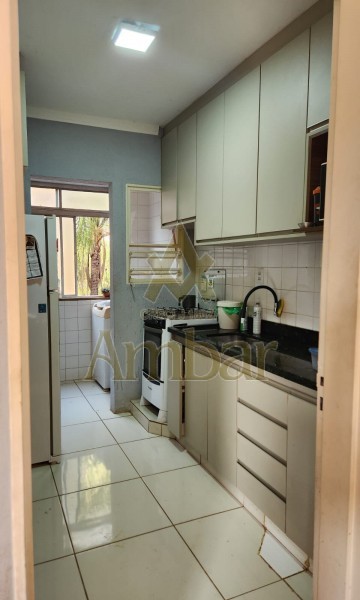Ambar Imóveis | Imobiliária em Ribeirão Preto | Apartamento - Alto da Boa Vista - Ribeirão Preto