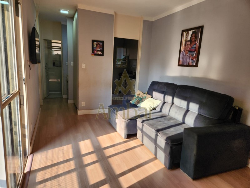 Ambar Imóveis | Imobiliária em Ribeirão Preto | Apartamento - Alto da Boa Vista - Ribeirão Preto