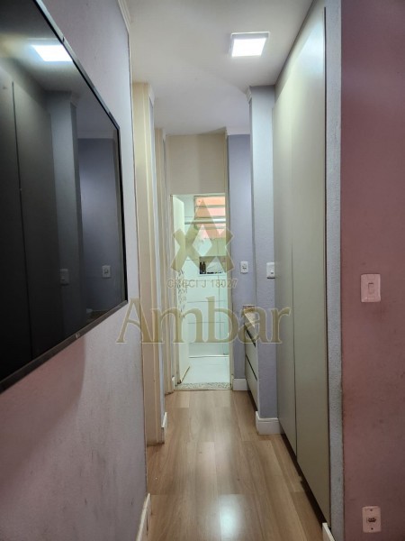 Ambar Imóveis | Imobiliária em Ribeirão Preto | Apartamento - Alto da Boa Vista - Ribeirão Preto