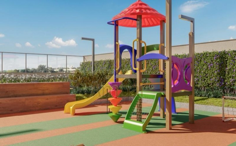 Ambar Imóveis | Imobiliária em Ribeirão Preto | Apartamento - Ribeirânia - Ribeirão Preto