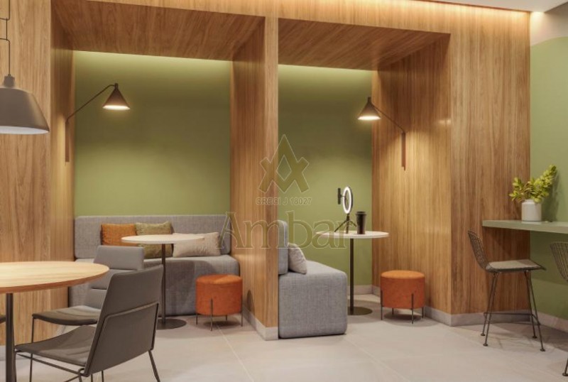 Ambar Imóveis | Imobiliária em Ribeirão Preto | Apartamento - Ribeirânia - Ribeirão Preto