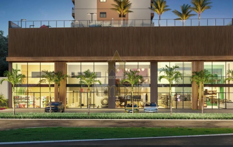 Ambar Imóveis | Imobiliária em Ribeirão Preto | Apartamento - Ribeirânia - Ribeirão Preto