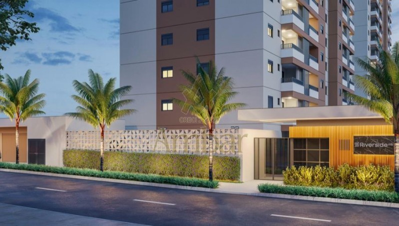Ambar Imóveis | Imobiliária em Ribeirão Preto | Apartamento - Ribeirânia - Ribeirão Preto