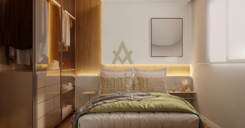 Ambar Imóveis | Imobiliária em Ribeirão Preto | Apartamento - Ribeirânia - Ribeirão Preto