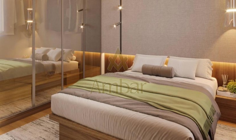 Ambar Imóveis | Imobiliária em Ribeirão Preto | Apartamento - Ribeirânia - Ribeirão Preto