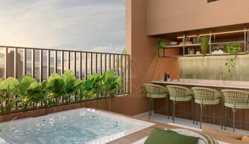 Ambar Imóveis | Imobiliária em Ribeirão Preto | Apartamento - Ribeirânia - Ribeirão Preto