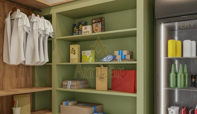 Ambar Imóveis | Imobiliária em Ribeirão Preto | Apartamento - Ribeirânia - Ribeirão Preto