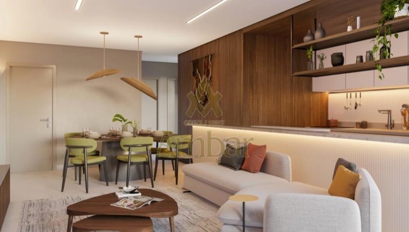 Ambar Imóveis | Imobiliária em Ribeirão Preto | Apartamento - Ribeirânia - Ribeirão Preto