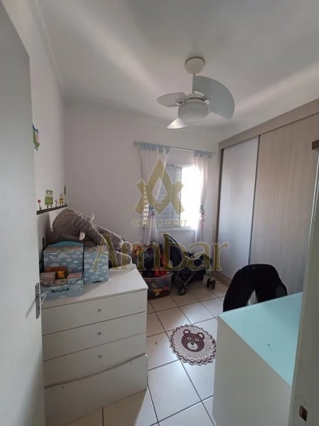 Ambar Imóveis | Imobiliária em Ribeirão Preto | Apartamento - parque industrial lagoinha - Ribeirão Preto