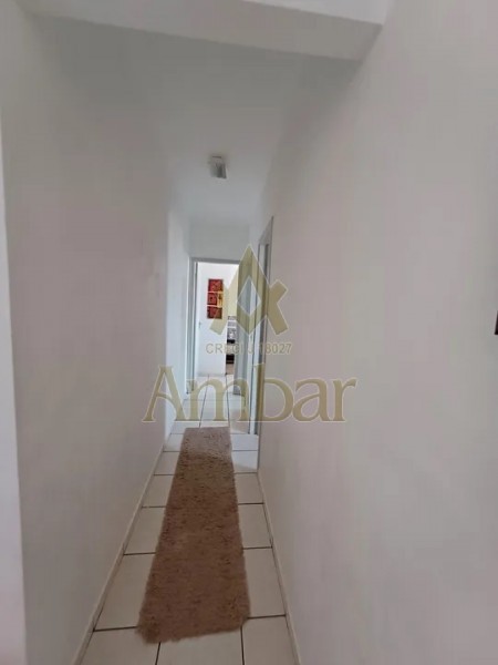 Ambar Imóveis | Imobiliária em Ribeirão Preto | Apartamento - parque industrial lagoinha - Ribeirão Preto