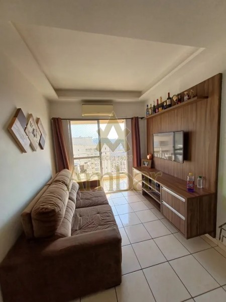 Foto: Apartamento - parque industrial lagoinha - Ribeirão Preto
