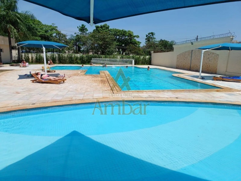 Ambar Imóveis | Imobiliária em Ribeirão Preto | Apartamento - parque industrial lagoinha - Ribeirão Preto