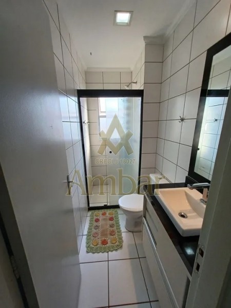 Ambar Imóveis | Imobiliária em Ribeirão Preto | Apartamento - parque industrial lagoinha - Ribeirão Preto