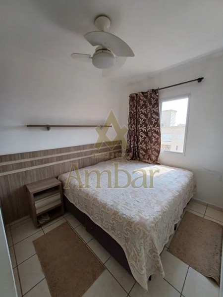 Ambar Imóveis | Imobiliária em Ribeirão Preto | Apartamento - parque industrial lagoinha - Ribeirão Preto