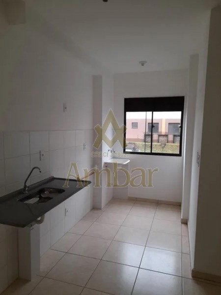 Ambar Imóveis | Imobiliária em Ribeirão Preto | Apartamento - Planalto Verde - Ribeirão Preto