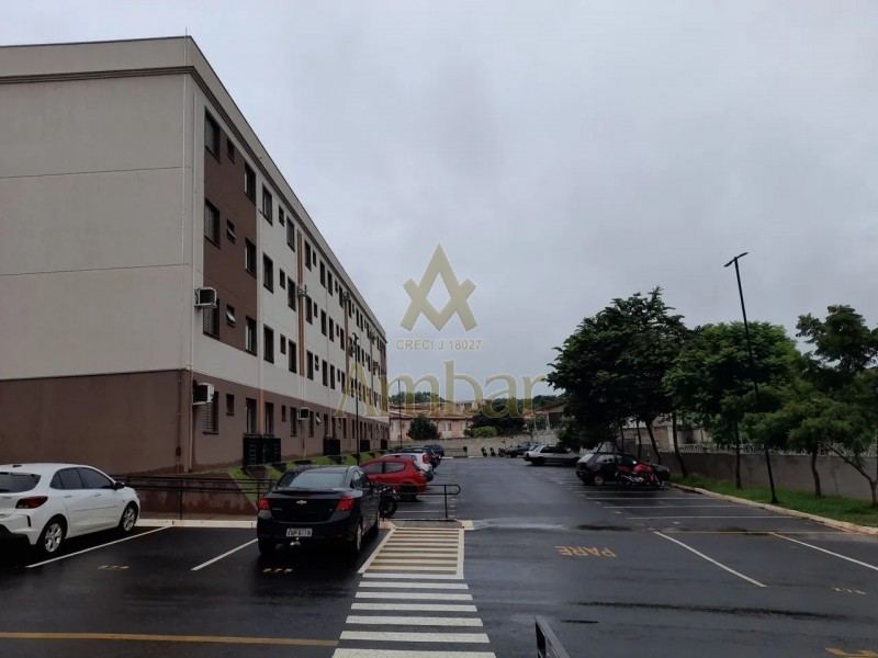 Ambar Imóveis | Imobiliária em Ribeirão Preto | Apartamento - Planalto Verde - Ribeirão Preto
