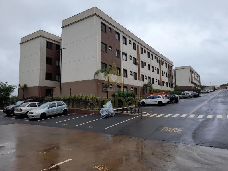 Ambar Imóveis | Imobiliária em Ribeirão Preto | Apartamento - Planalto Verde - Ribeirão Preto