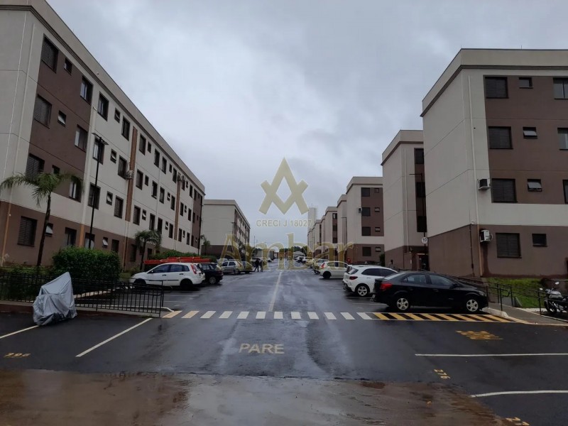 Ambar Imóveis | Imobiliária em Ribeirão Preto | Apartamento - Planalto Verde - Ribeirão Preto