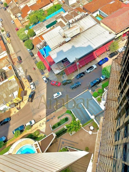 Ambar Imóveis | Imobiliária em Ribeirão Preto | Apartamento - Jardim Irajá - Ribeirão Preto