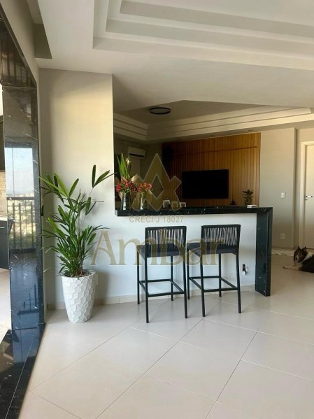 Ambar Imóveis | Imobiliária em Ribeirão Preto | Apartamento - Jardim Irajá - Ribeirão Preto