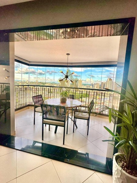 Ambar Imóveis | Imobiliária em Ribeirão Preto | Apartamento - Jardim Irajá - Ribeirão Preto