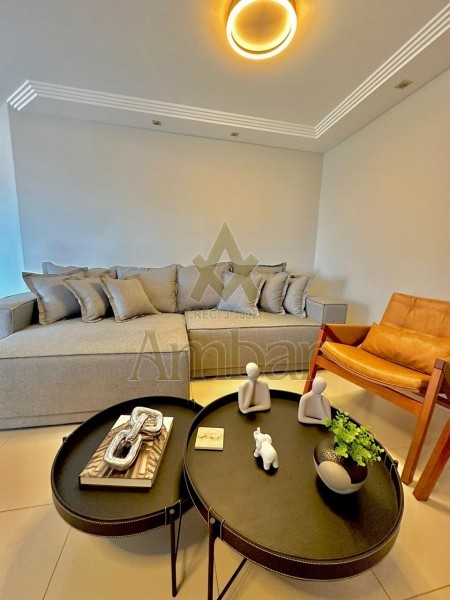 Ambar Imóveis | Imobiliária em Ribeirão Preto | Apartamento - Jardim Irajá - Ribeirão Preto