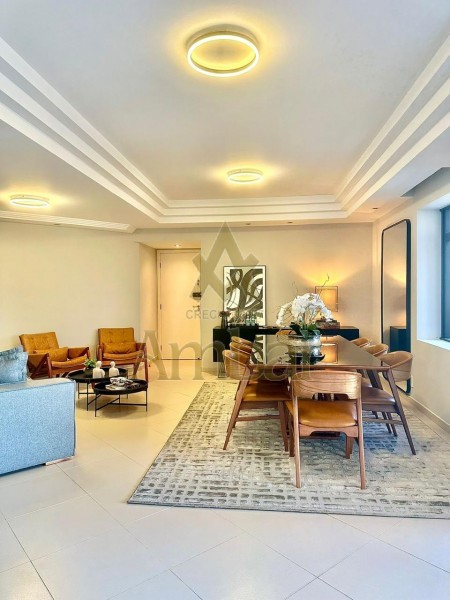 Ambar Imóveis | Imobiliária em Ribeirão Preto | Apartamento - Jardim Irajá - Ribeirão Preto