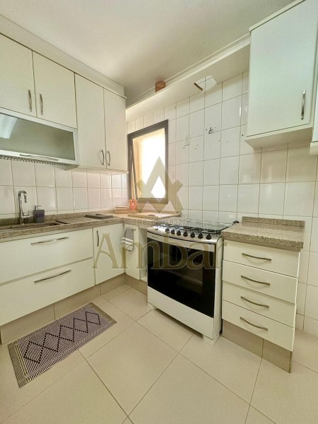 Ambar Imóveis | Imobiliária em Ribeirão Preto | Apartamento - Jardim Irajá - Ribeirão Preto
