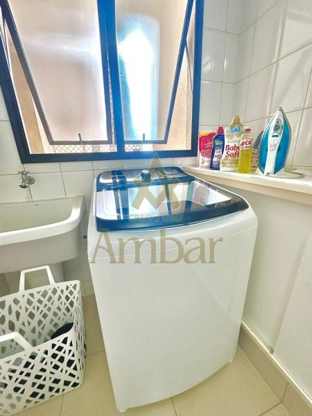 Ambar Imóveis | Imobiliária em Ribeirão Preto | Apartamento - Jardim Irajá - Ribeirão Preto