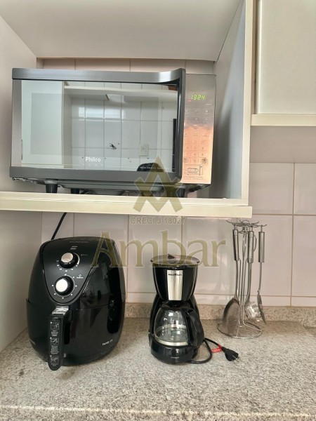 Ambar Imóveis | Imobiliária em Ribeirão Preto | Apartamento - Jardim Irajá - Ribeirão Preto
