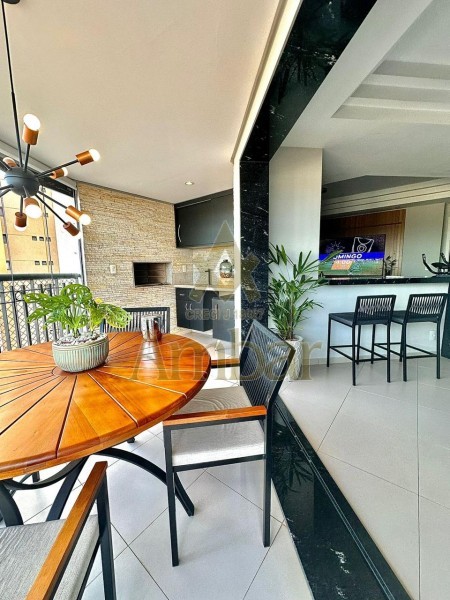 Ambar Imóveis | Imobiliária em Ribeirão Preto | Apartamento - Jardim Irajá - Ribeirão Preto