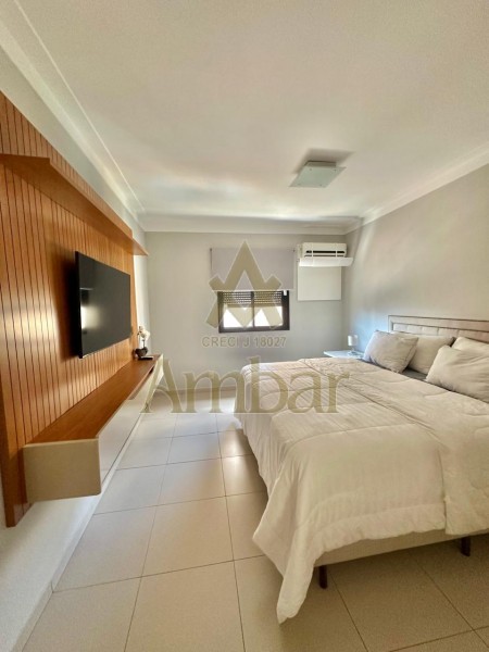 Ambar Imóveis | Imobiliária em Ribeirão Preto | Apartamento - Jardim Irajá - Ribeirão Preto