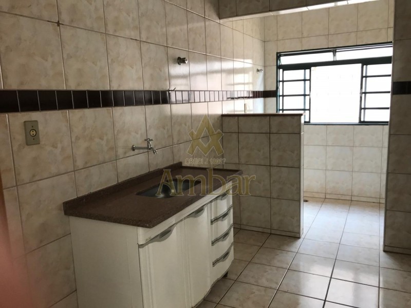 Ambar Imóveis | Imobiliária em Ribeirão Preto | Apartamento - Jardim Zara - Ribeirão Preto