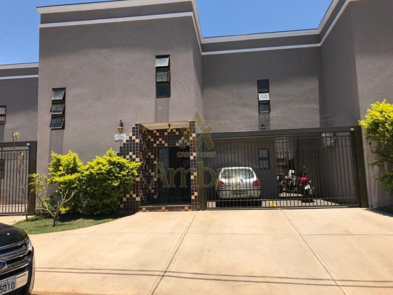 Ambar Imóveis | Imobiliária em Ribeirão Preto | Apartamento - Jardim Zara - Ribeirão Preto