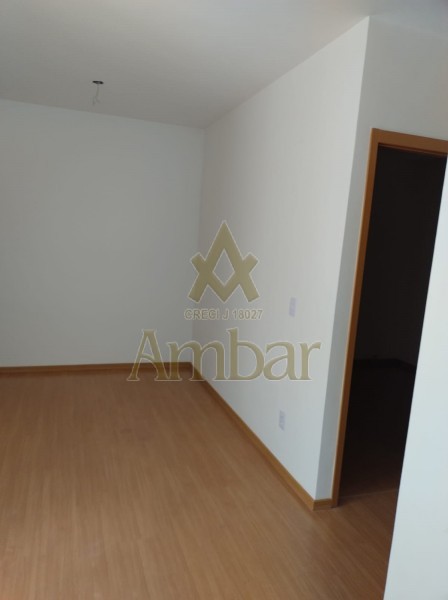 Ambar Imóveis | Imobiliária em Ribeirão Preto | Apartamento - Castelo Branco - Ribeirão Preto