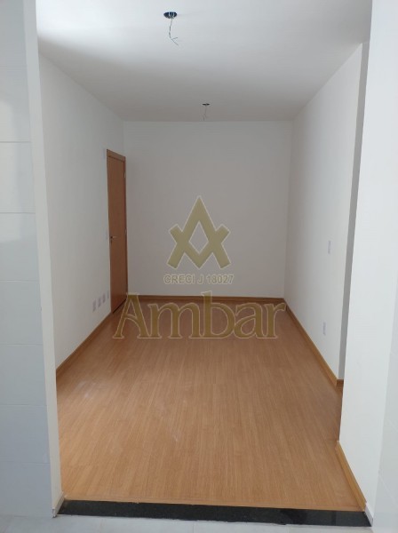Ambar Imóveis | Imobiliária em Ribeirão Preto | Apartamento - Castelo Branco - Ribeirão Preto