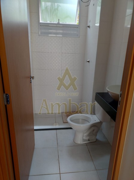 Ambar Imóveis | Imobiliária em Ribeirão Preto | Apartamento - Castelo Branco - Ribeirão Preto