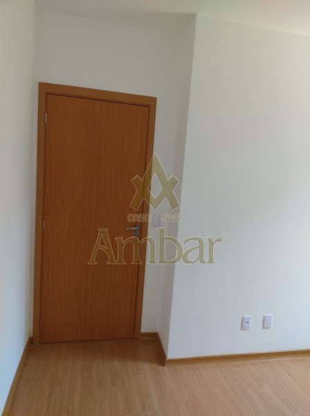 Ambar Imóveis | Imobiliária em Ribeirão Preto | Apartamento - Castelo Branco - Ribeirão Preto
